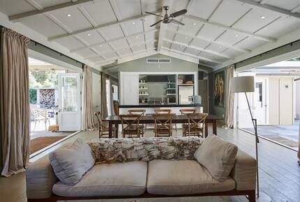 The Boathouse - Hawkes Bay, New Zealand