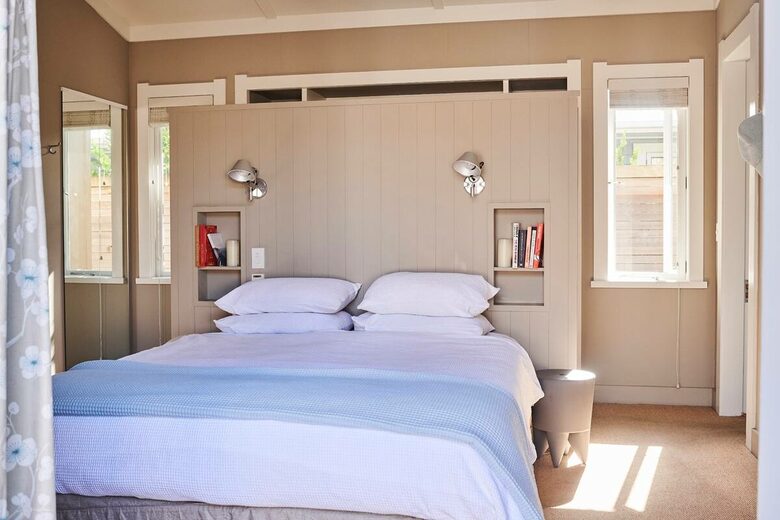 The Boathouse - Hawkes Bay, New Zealand