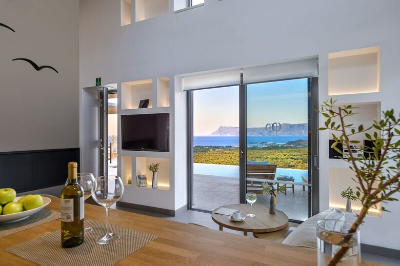 Villa Harmony - Kissamos Chania, Greece