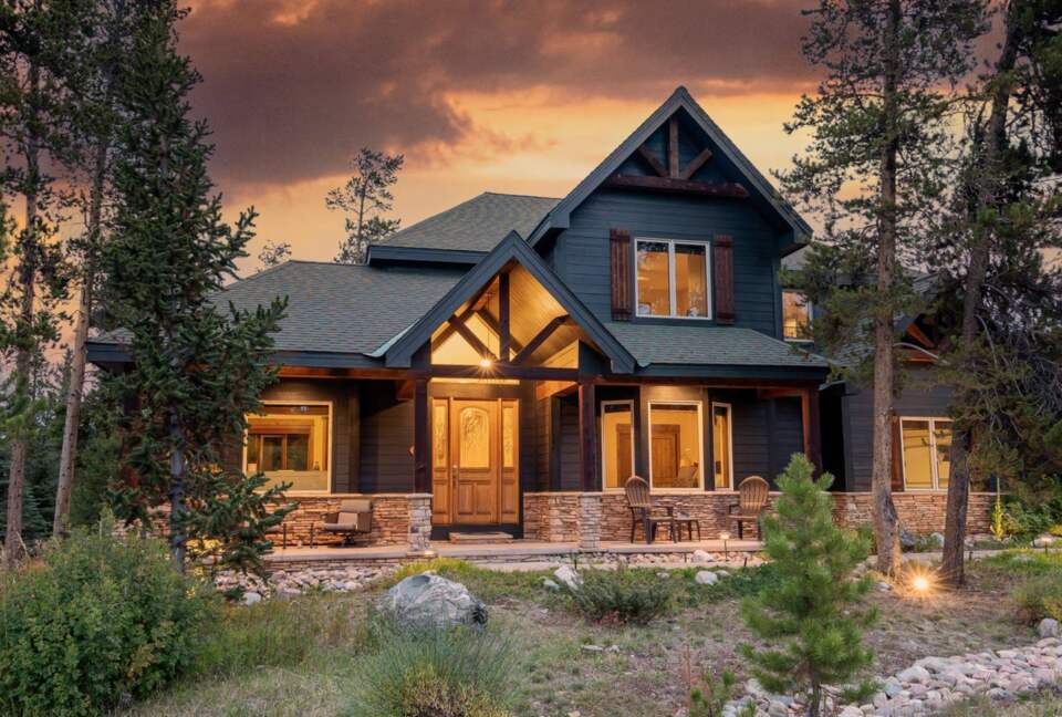 The Breck Haus