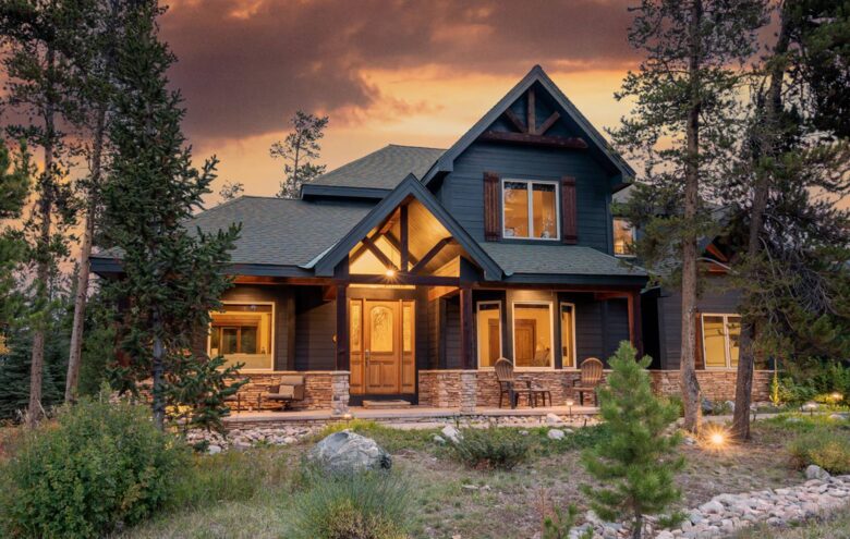 The Breck Haus