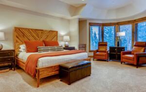 Master suite