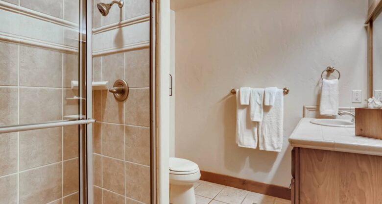 Guest bath