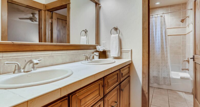 Guest bath