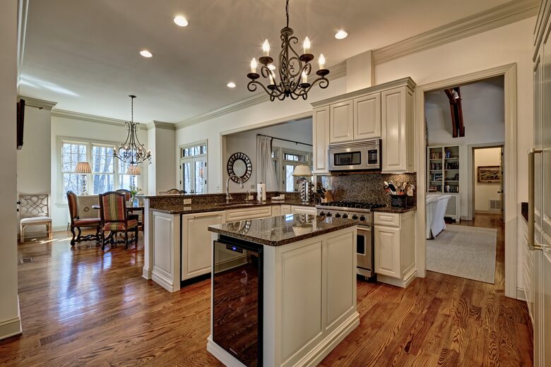 Private Mountain Home in Golf Course Community - Cashiers, North Carolina