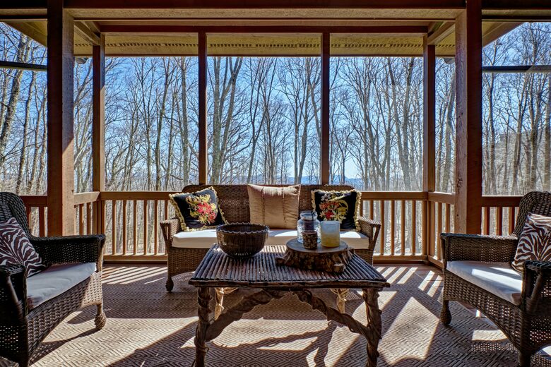 Private Mountain Home in Golf Course Community - Cashiers, North Carolina