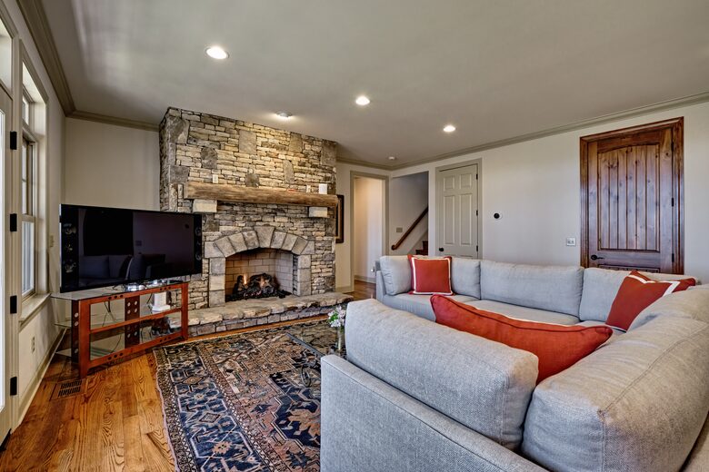 Private Mountain Home in Golf Course Community - Cashiers, North Carolina