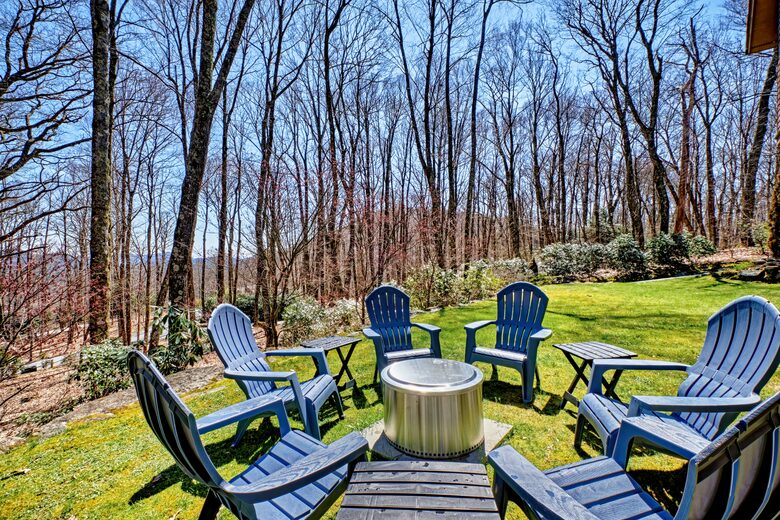 Private Mountain Home in Golf Course Community - Cashiers, North Carolina