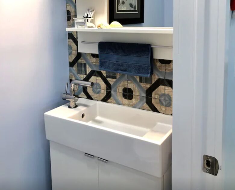 Half bath
