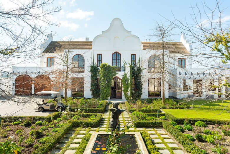 Manor House