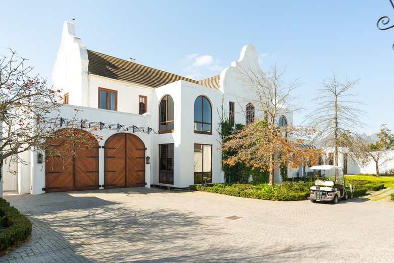 Driveway