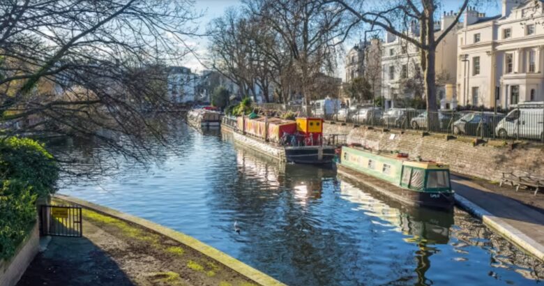 London Little Venice - London, United Kingdom