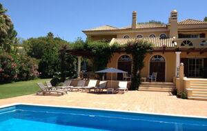 Pinheiros Altos Villa - Quinta do Lago, Portugal