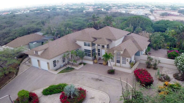 View from above