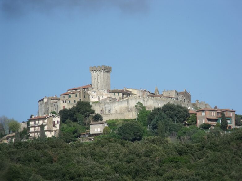 Magical Tuscan countryside - Capalbio, Italy