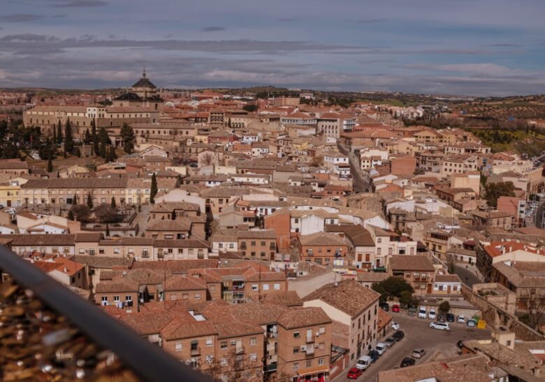 Cigarral San Bernardo - Toledo, Spain