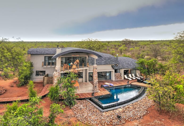 Lubbesrust Boutique Lodge - Tuli Block, Botswana