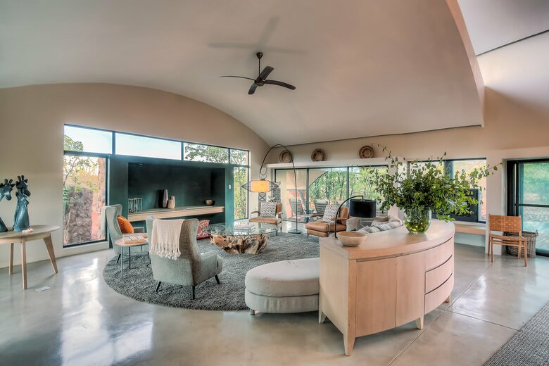 Lubbesrust Boutique Lodge - Tuli Block, Botswana