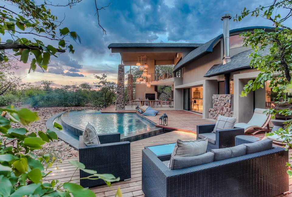 Lubbesrust Boutique Lodge - Tuli Block, Botswana