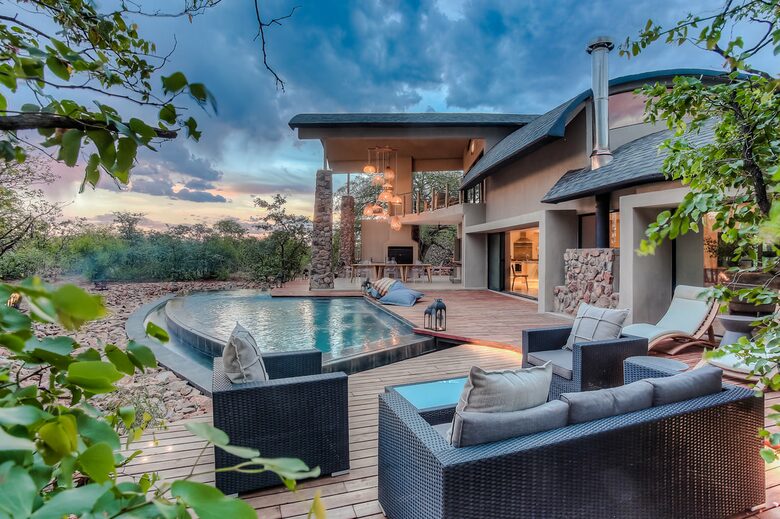Lubbesrust Boutique Lodge - Tuli Block, Botswana