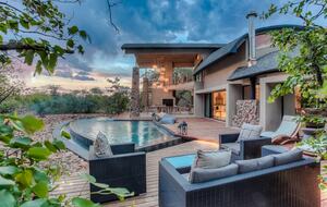 Lubbesrust Boutique Lodge - Tuli Block, Botswana