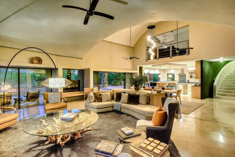 Lubbesrust Boutique Lodge - Tuli Block, Botswana