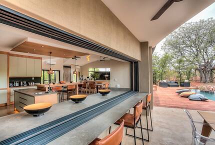 Lubbesrust Boutique Lodge - Tuli Block, Botswana