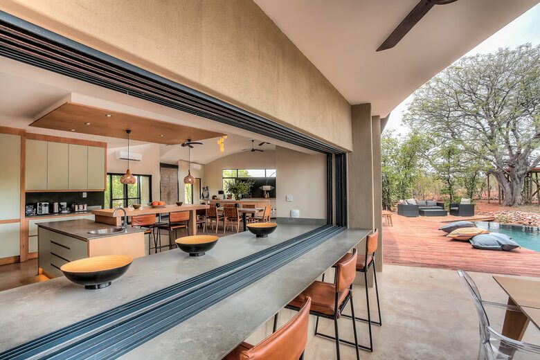 Lubbesrust Boutique Lodge - Tuli Block, Botswana