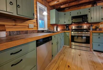 Charming kitchen