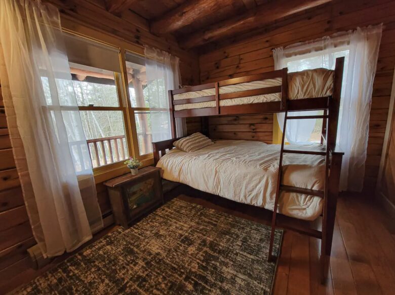 Bunk room