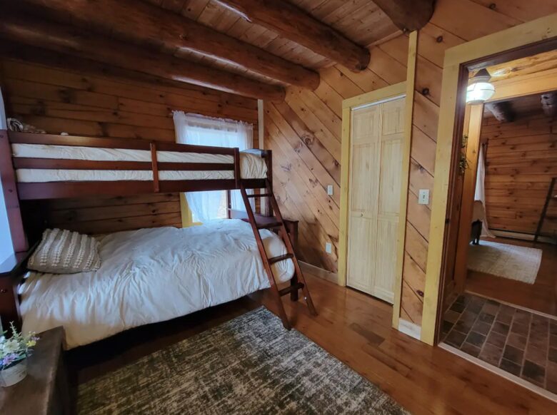 Bunk room