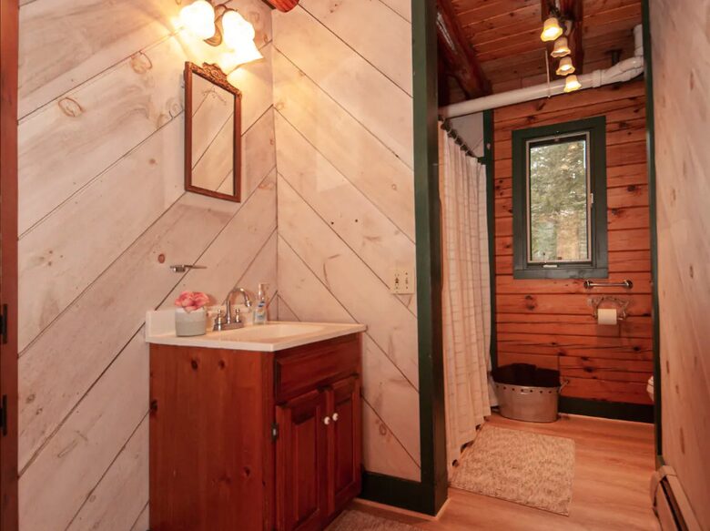 Guest bath