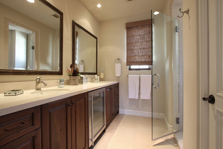 Guest bath