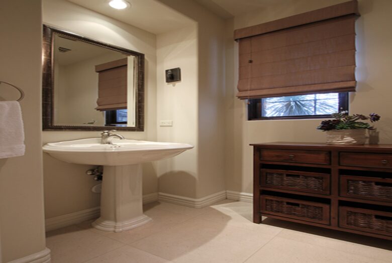 Half bath