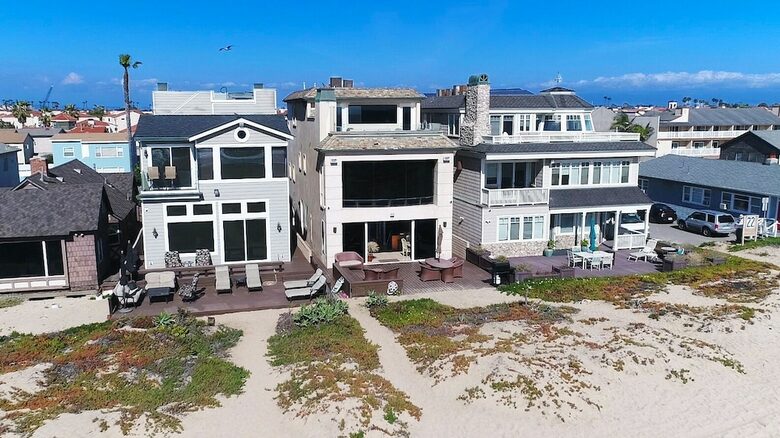 Home Exchange in Sunset Beach, CA