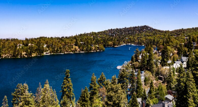 Lake views