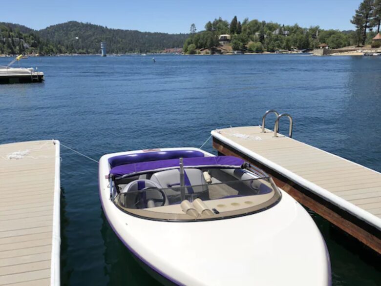 Boat dock
