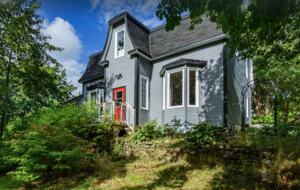 Bemister's Manor Historic Home