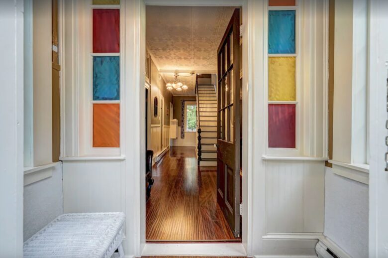 Entry