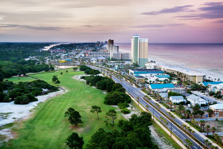 Red Coral Beach Residence - Panama City Beach, Florida