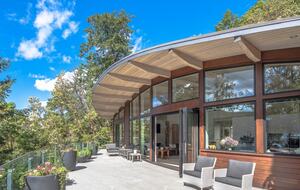 Victoria Modern West Coast Home - Victoria, Canada