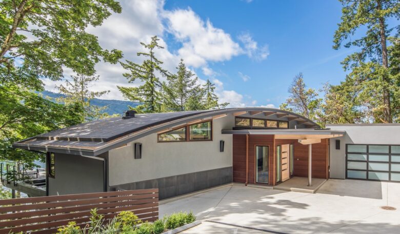 Victoria Modern West Coast Home - Victoria, Canada