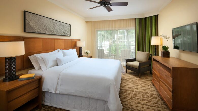 The Westin Ka'anapali Ocean Resort - One-Bedroom Villa - Lahaina, Hawaii