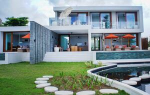 Selong Selo - Villa Samudra - Lombok, Indonesia