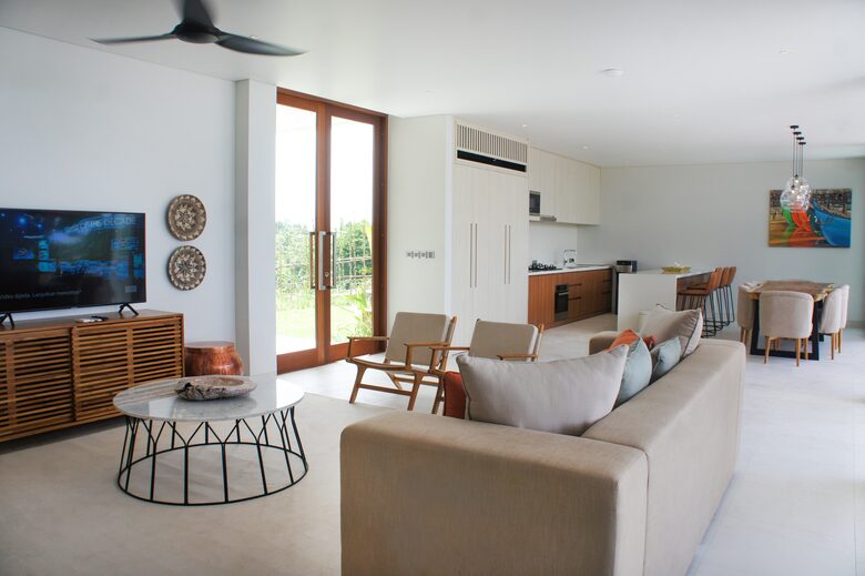 Selong Selo - Villa Samudra - Lombok, Indonesia