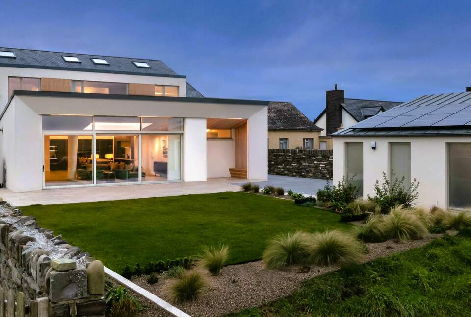 Home Exchange in Ennis, Clare, Ireland modern home