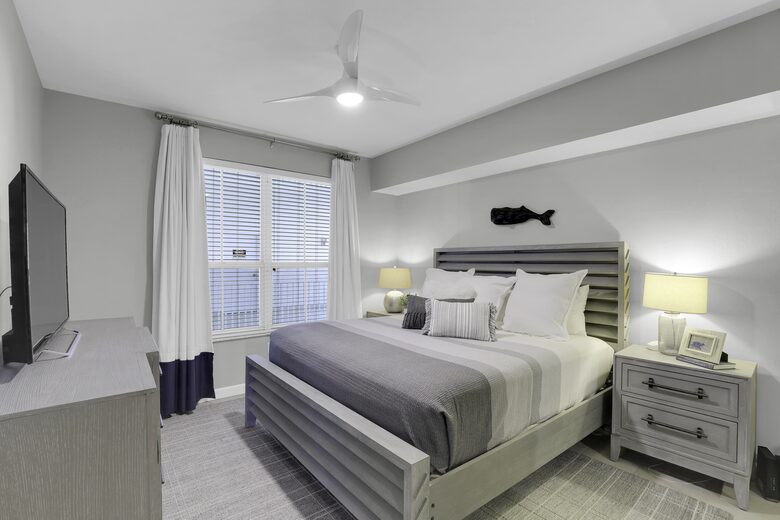 Elevated High-Floor Gulf View Residence with Club Access at The Dunes - Naples, Florida