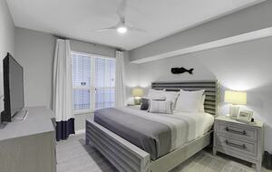Elevated High-Floor Gulf View Residence with Club Access at The Dunes - Naples, Florida