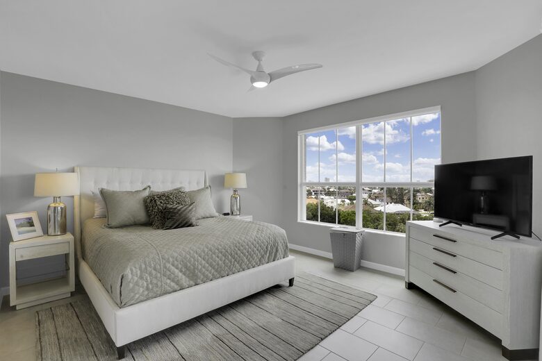 Elevated High-Floor Gulf View Residence with Club Access at The Dunes - Naples, Florida