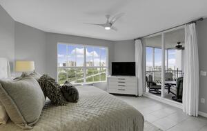Elevated High-Floor Gulf View Residence with Club Access at The Dunes - Naples, Florida